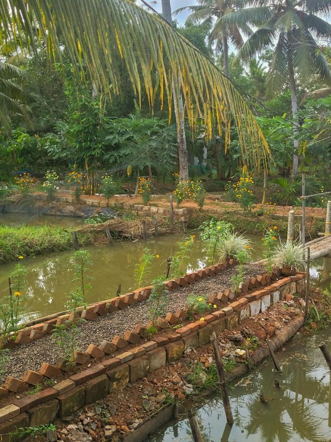 Thomman'S Farm Stay Kottayam Buitenkant foto