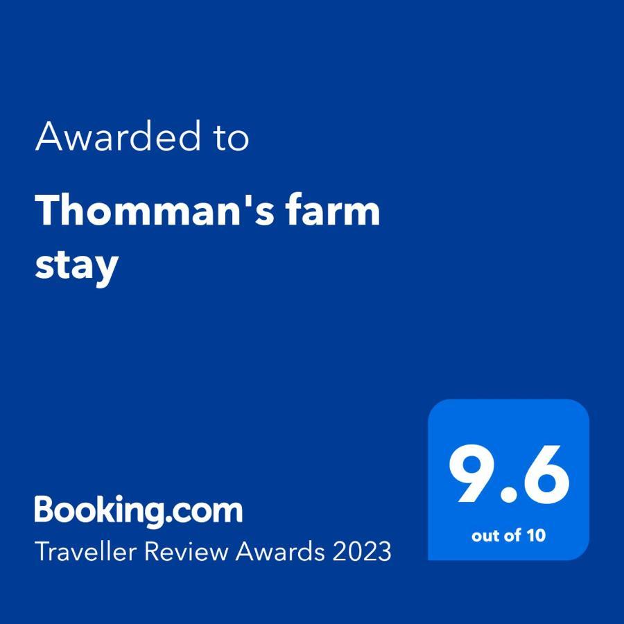 Thomman'S Farm Stay Kottayam Buitenkant foto