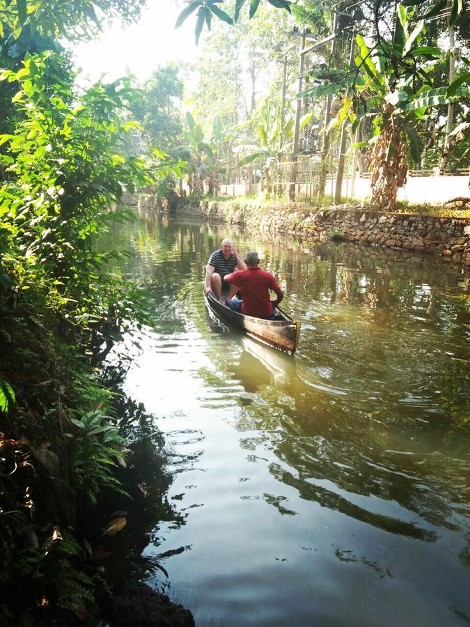 Thomman'S Farm Stay Kottayam Buitenkant foto