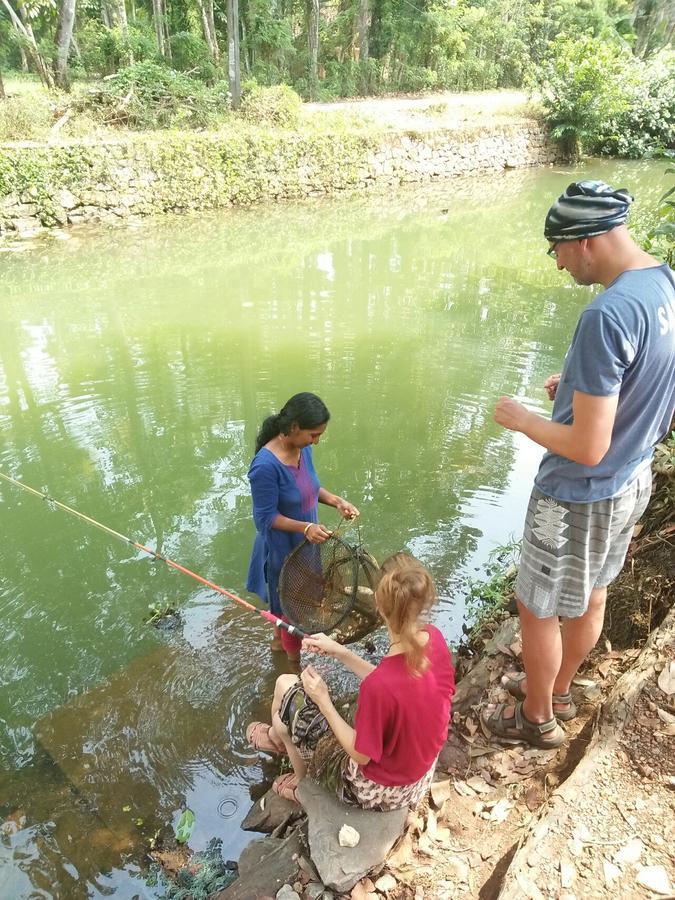 Thomman'S Farm Stay Kottayam Buitenkant foto