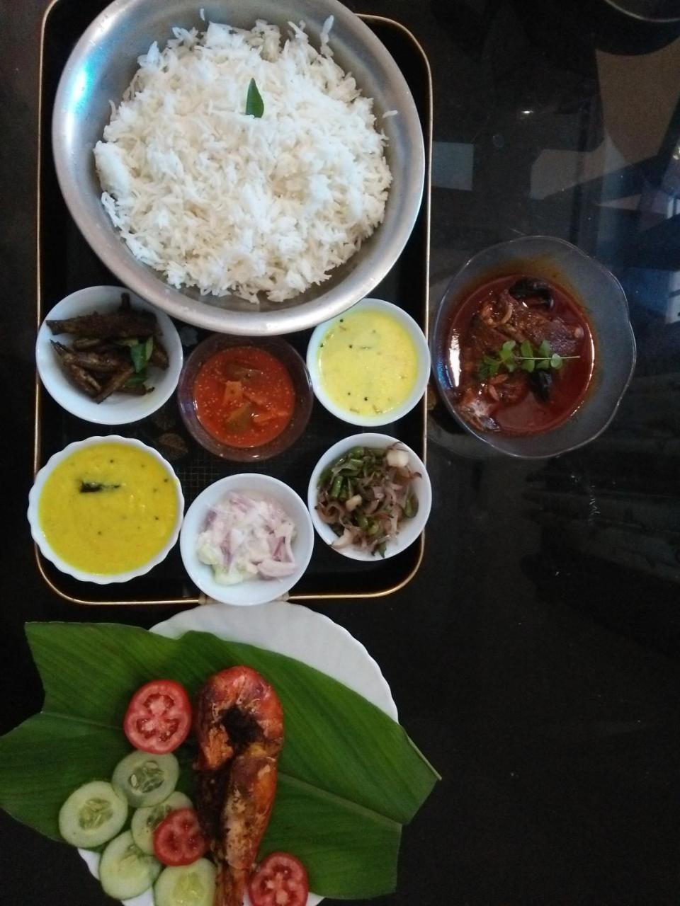 Thomman'S Farm Stay Kottayam Buitenkant foto