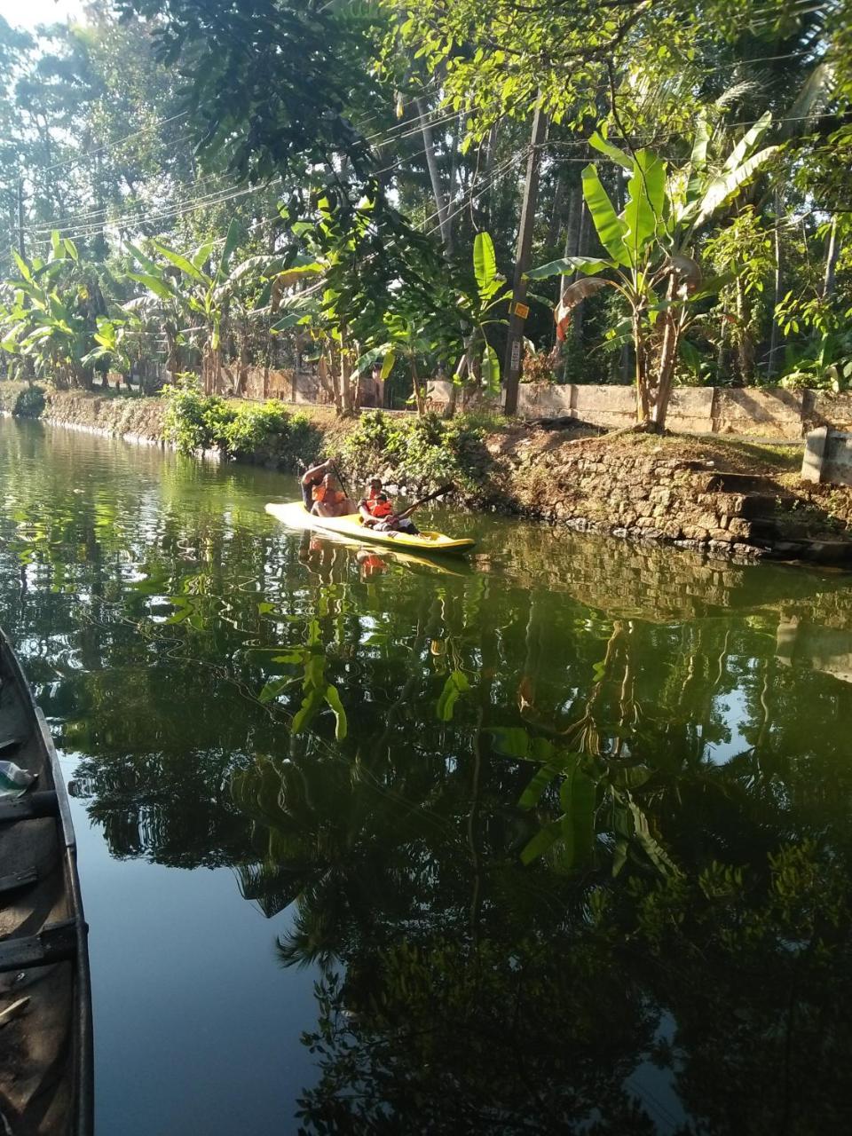 Thomman'S Farm Stay Kottayam Buitenkant foto
