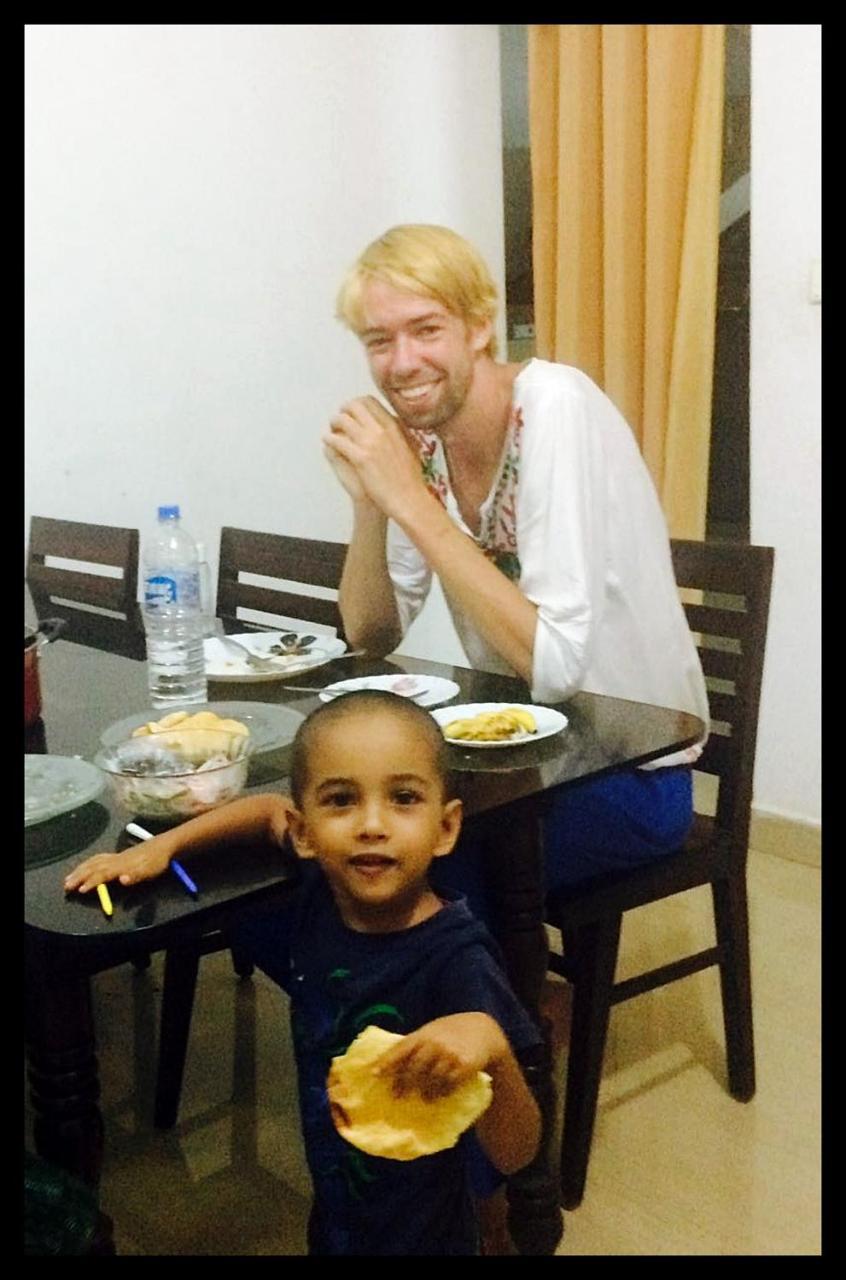 Thomman'S Farm Stay Kottayam Buitenkant foto