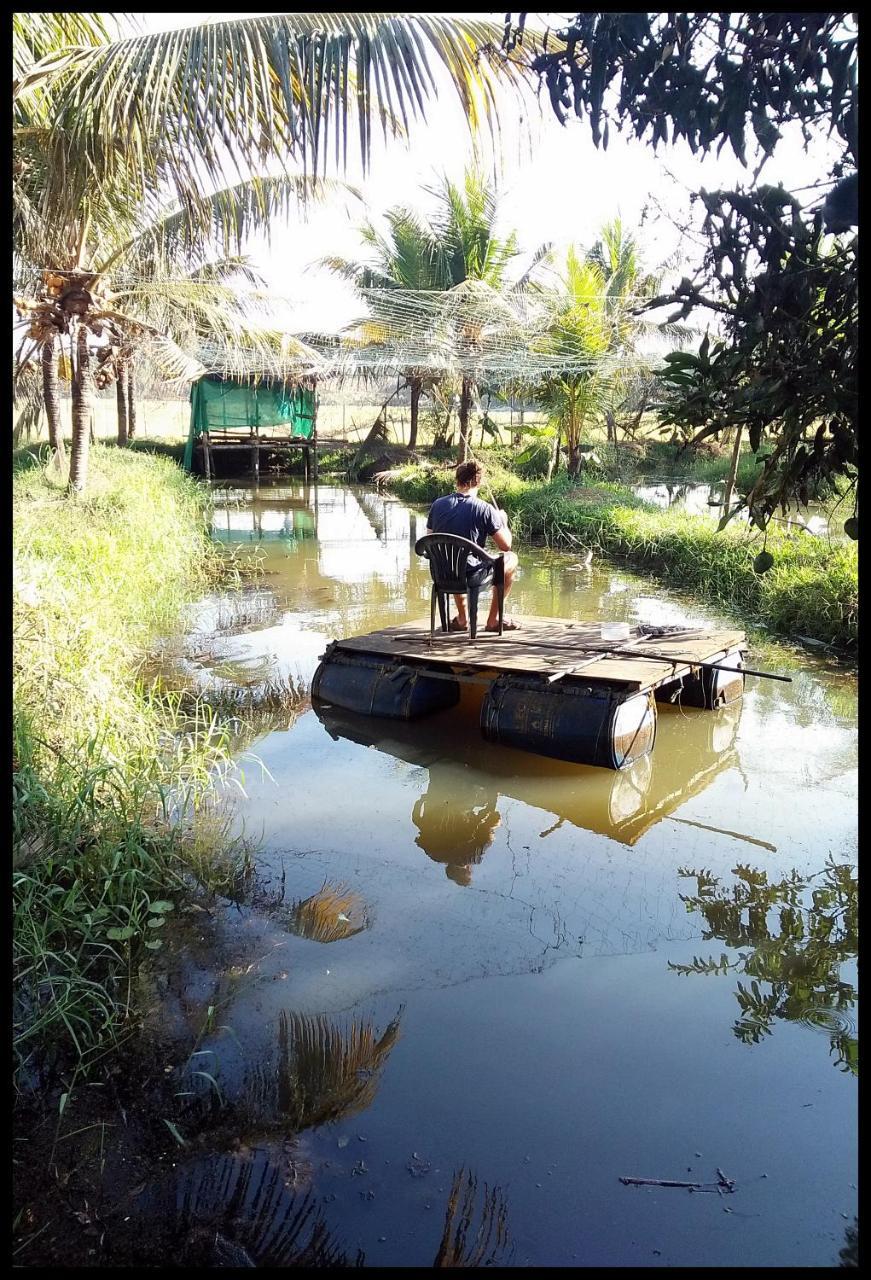 Thomman'S Farm Stay Kottayam Buitenkant foto