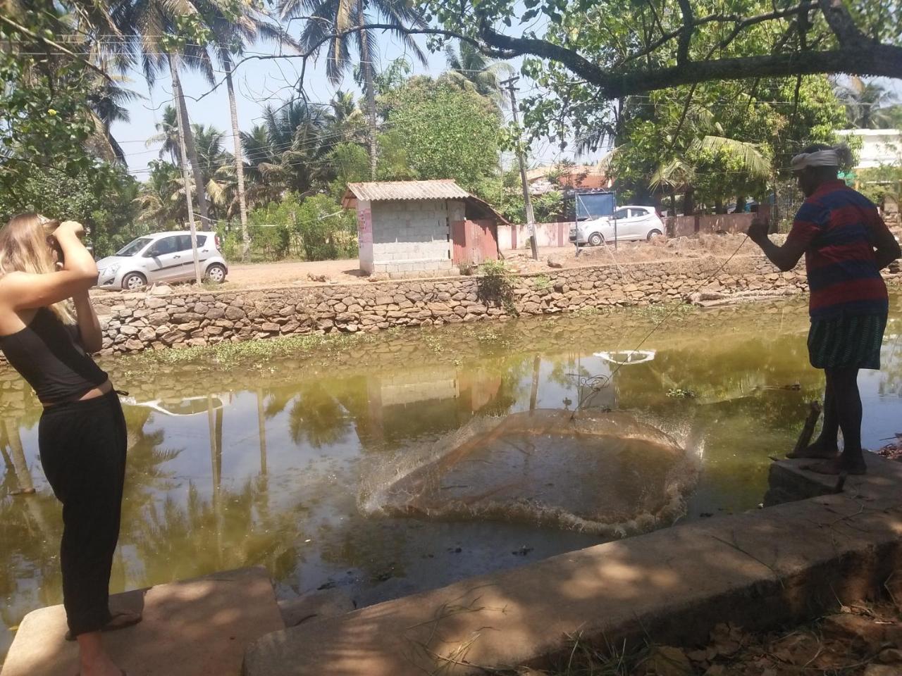 Thomman'S Farm Stay Kottayam Buitenkant foto