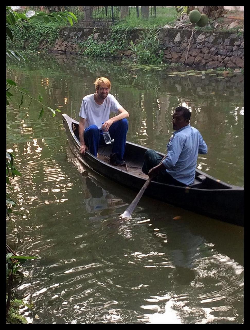Thomman'S Farm Stay Kottayam Buitenkant foto