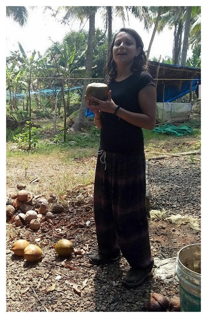 Thomman'S Farm Stay Kottayam Buitenkant foto