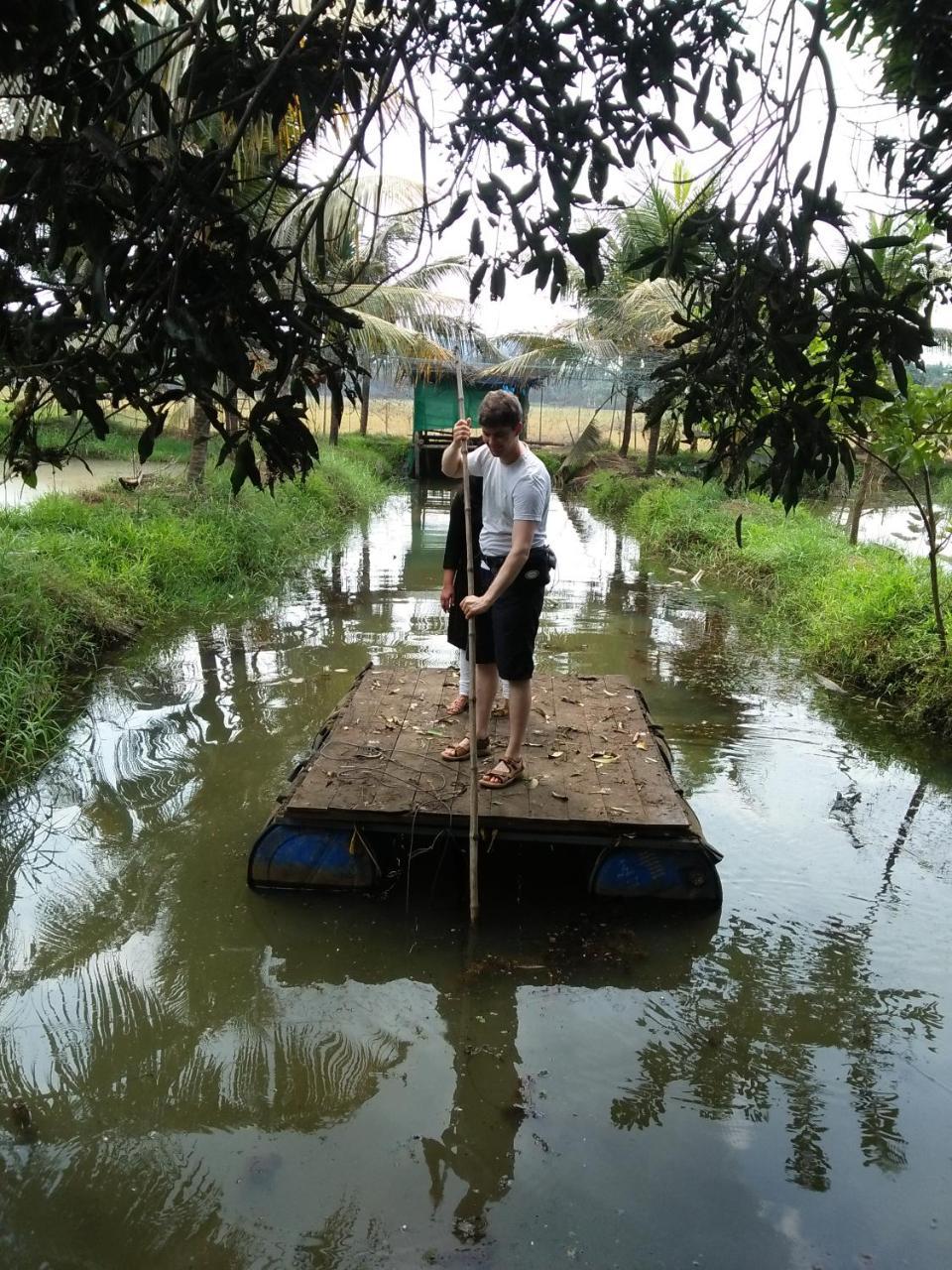 Thomman'S Farm Stay Kottayam Buitenkant foto