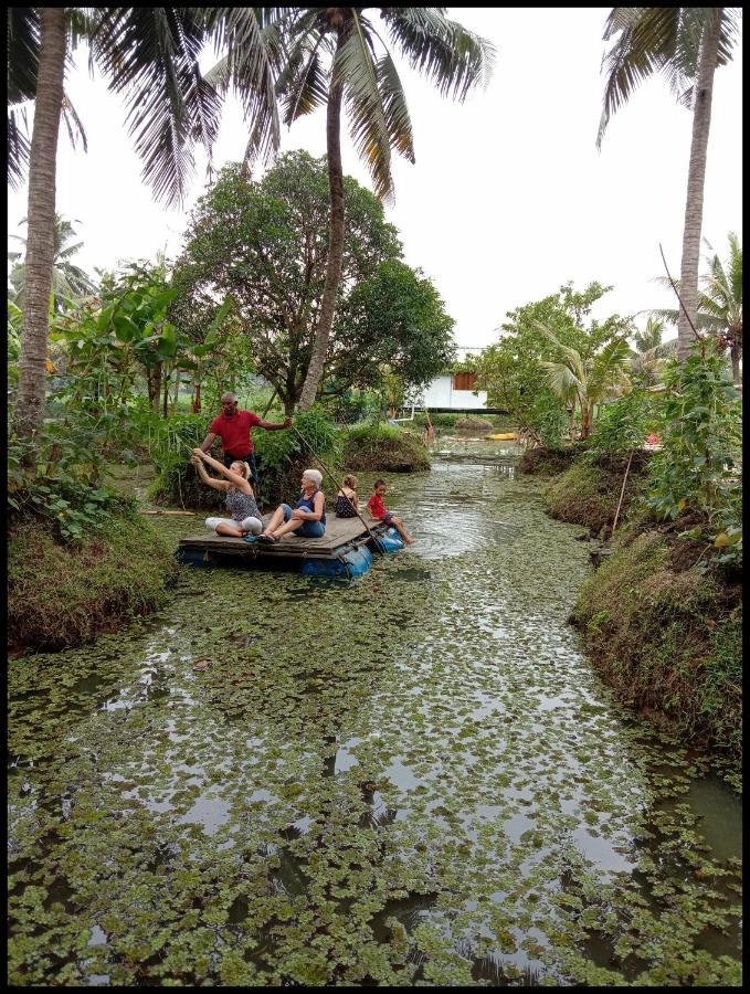 Thomman'S Farm Stay Kottayam Buitenkant foto