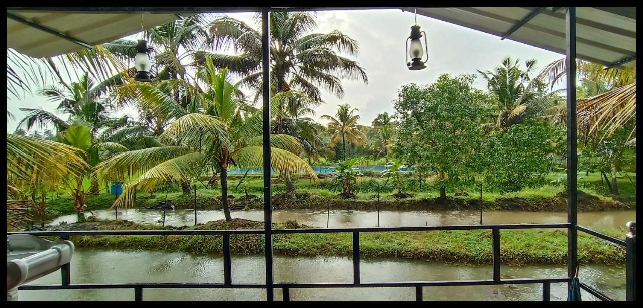 Thomman'S Farm Stay Kottayam Buitenkant foto