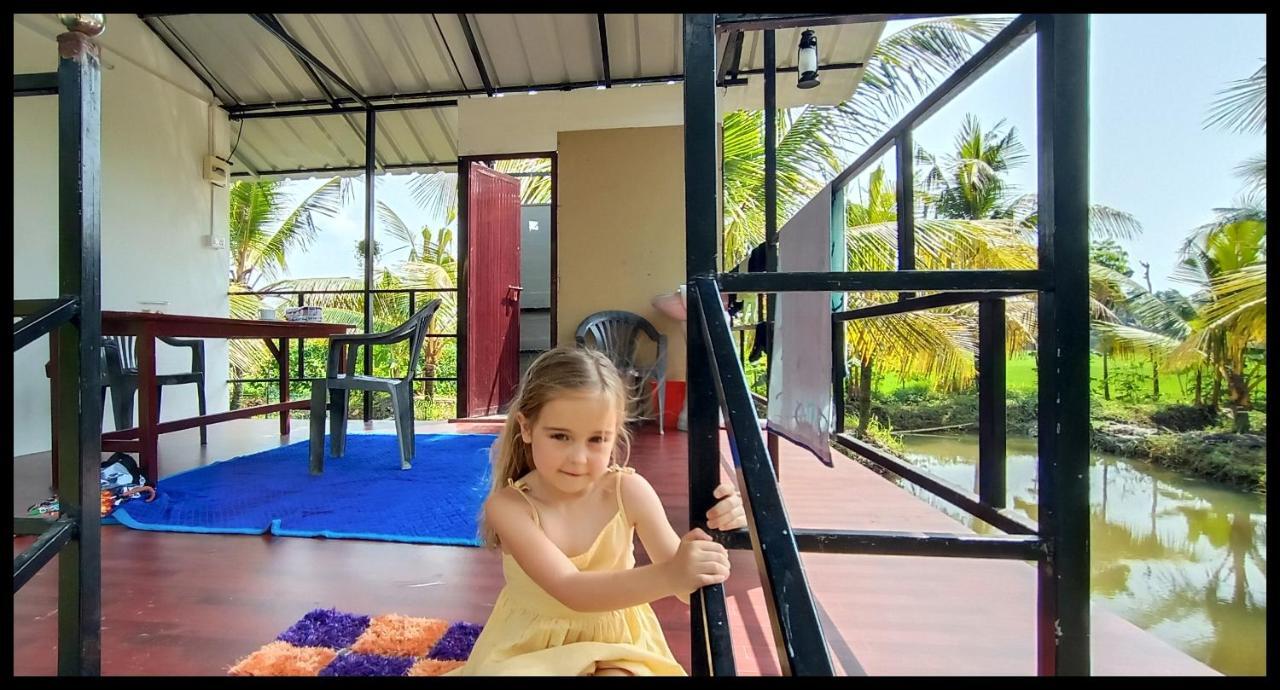 Thomman'S Farm Stay Kottayam Buitenkant foto