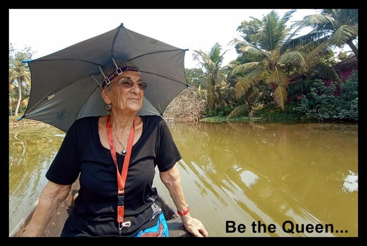 Thomman'S Farm Stay Kottayam Buitenkant foto