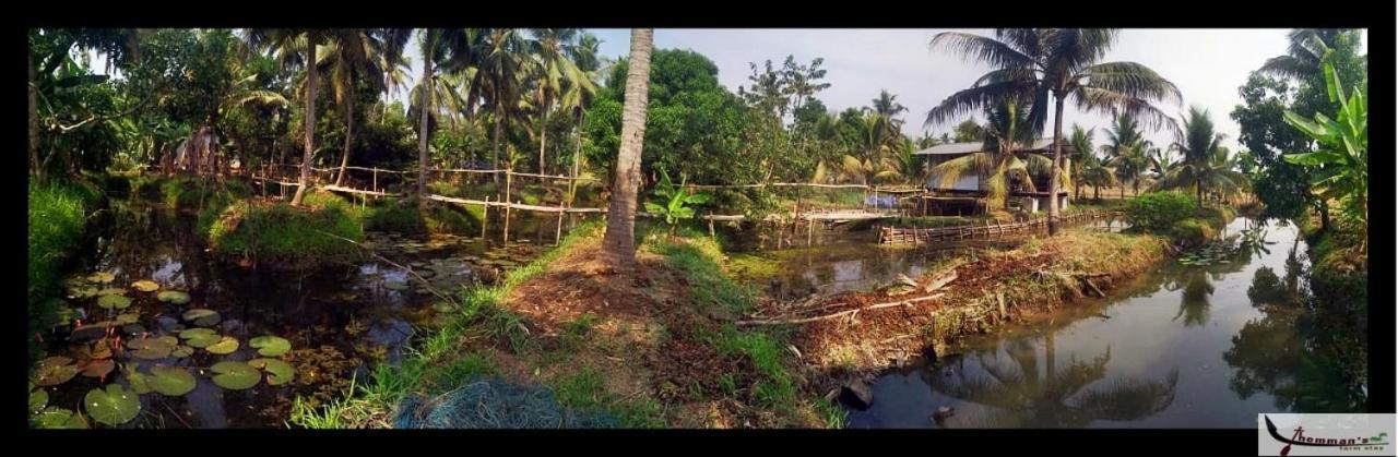 Thomman'S Farm Stay Kottayam Buitenkant foto